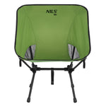 NC3320 SALOKAMAIS KRĒSLS ULTRA LIGHT GREEN NILS CAMP