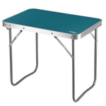 NC3401 Kempinga galds 60x40x50 cm, zils, Nils Camp