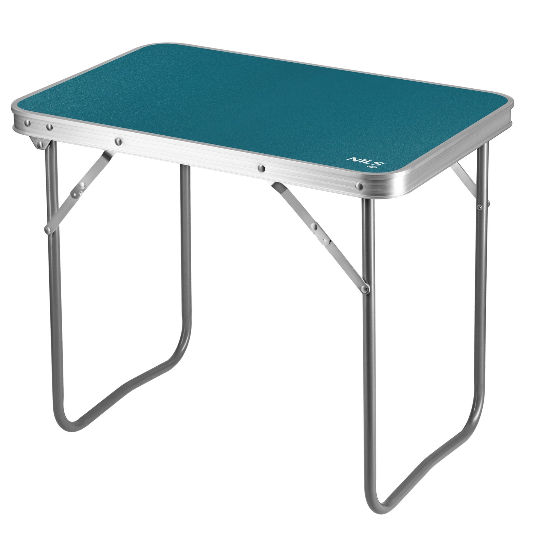 NC3401 Kempinga galds 60x40x50 cm, zils, Nils Camp
