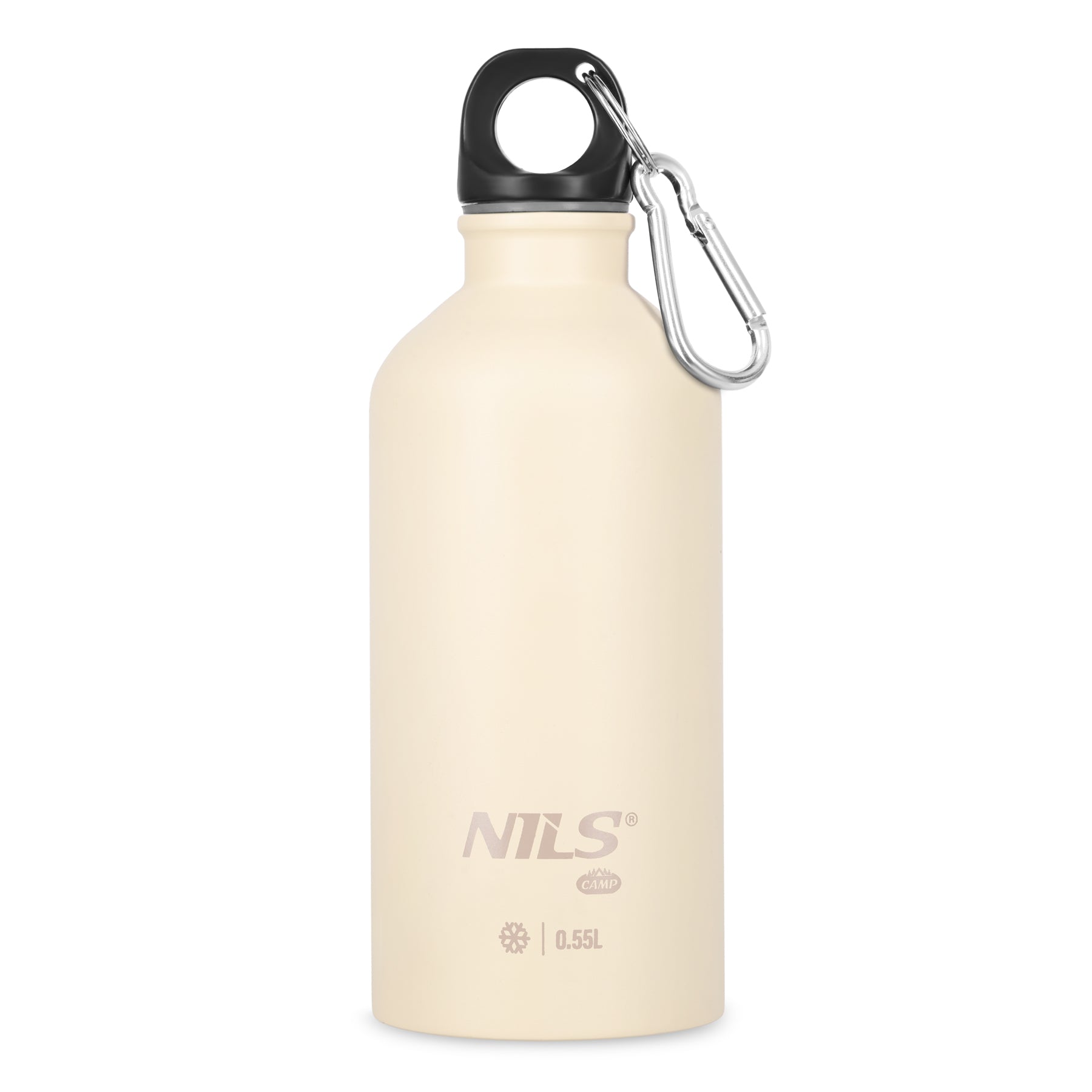 NC3801 CEĻOJUMA PUDELE 550ML BĒŠA NILS CAMP