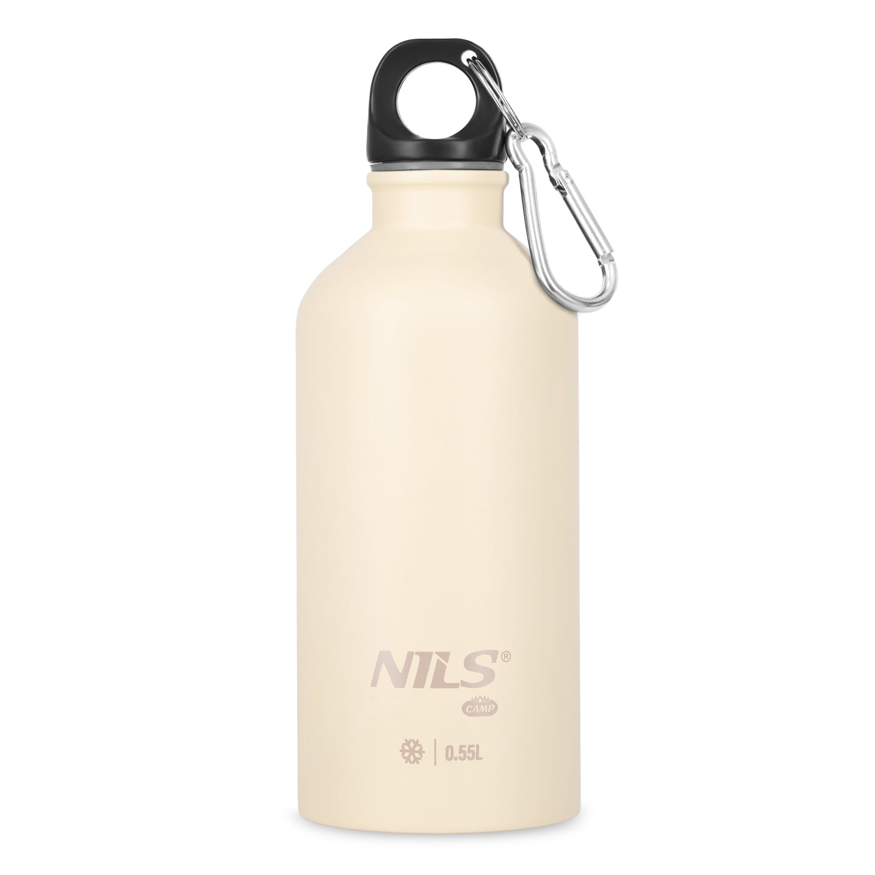 NC3801 CEĻOJUMA PUDELE 550ML BĒŠA NILS CAMP