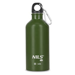NC3801 CEĻOJUMA PUDELE 550ML Zaļa NILS CAMP