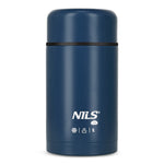 NC3802 Pusdienu termoss 1000ml Zils Nils Camp