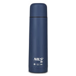 NC3803 500 ml zils NILS kempinga ceļojumu termoss