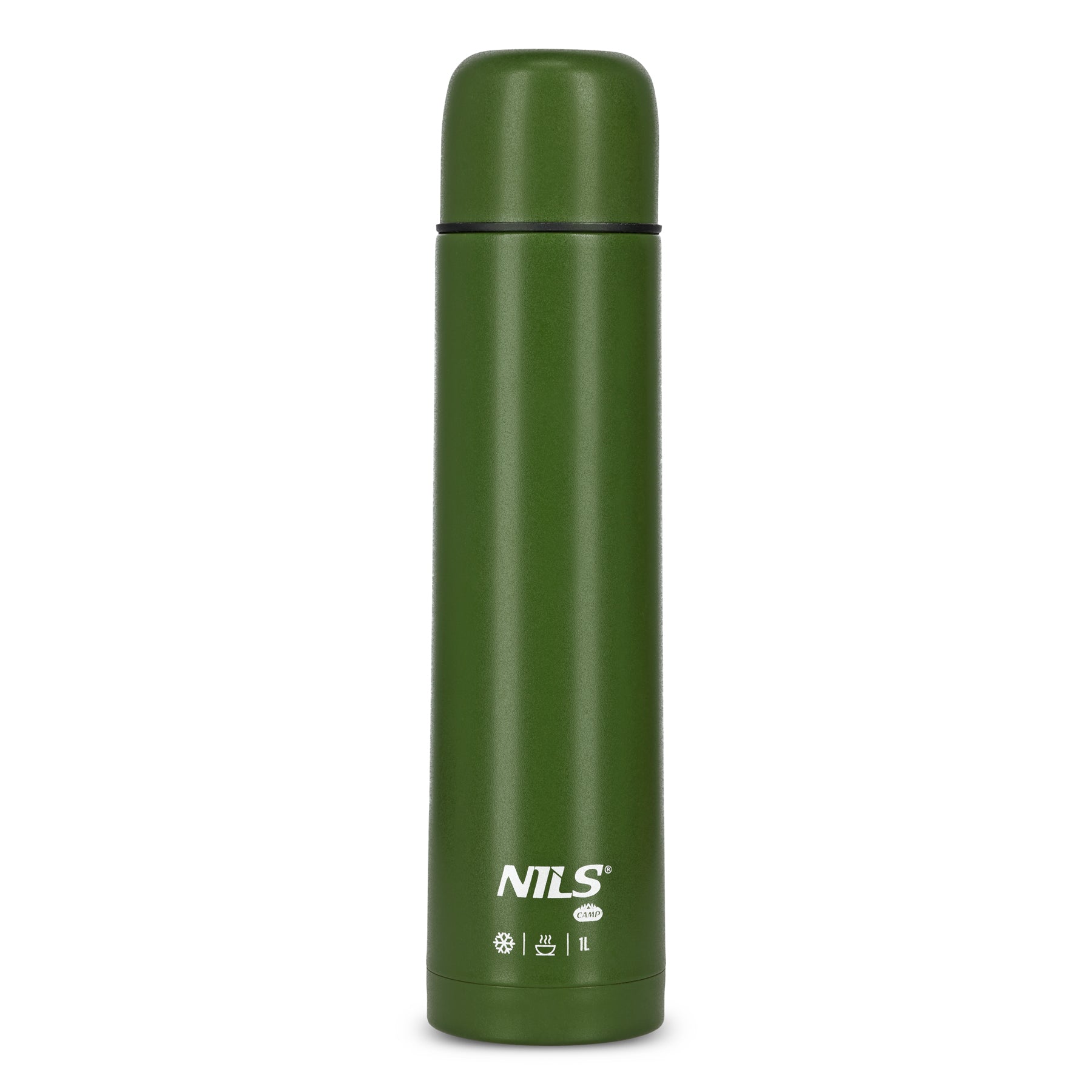 NC3804 1000 ML ZAĻŠ NILS CAMP CEĻOJUMU TERMOSS