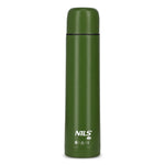 NC3804 1000 ML ZAĻŠ NILS CAMP CEĻOJUMU TERMOSS
