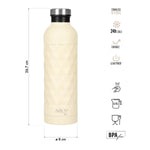 NC3805 CEĻOJUMA PUDELE 750ML BĒŠA NILS CAMP