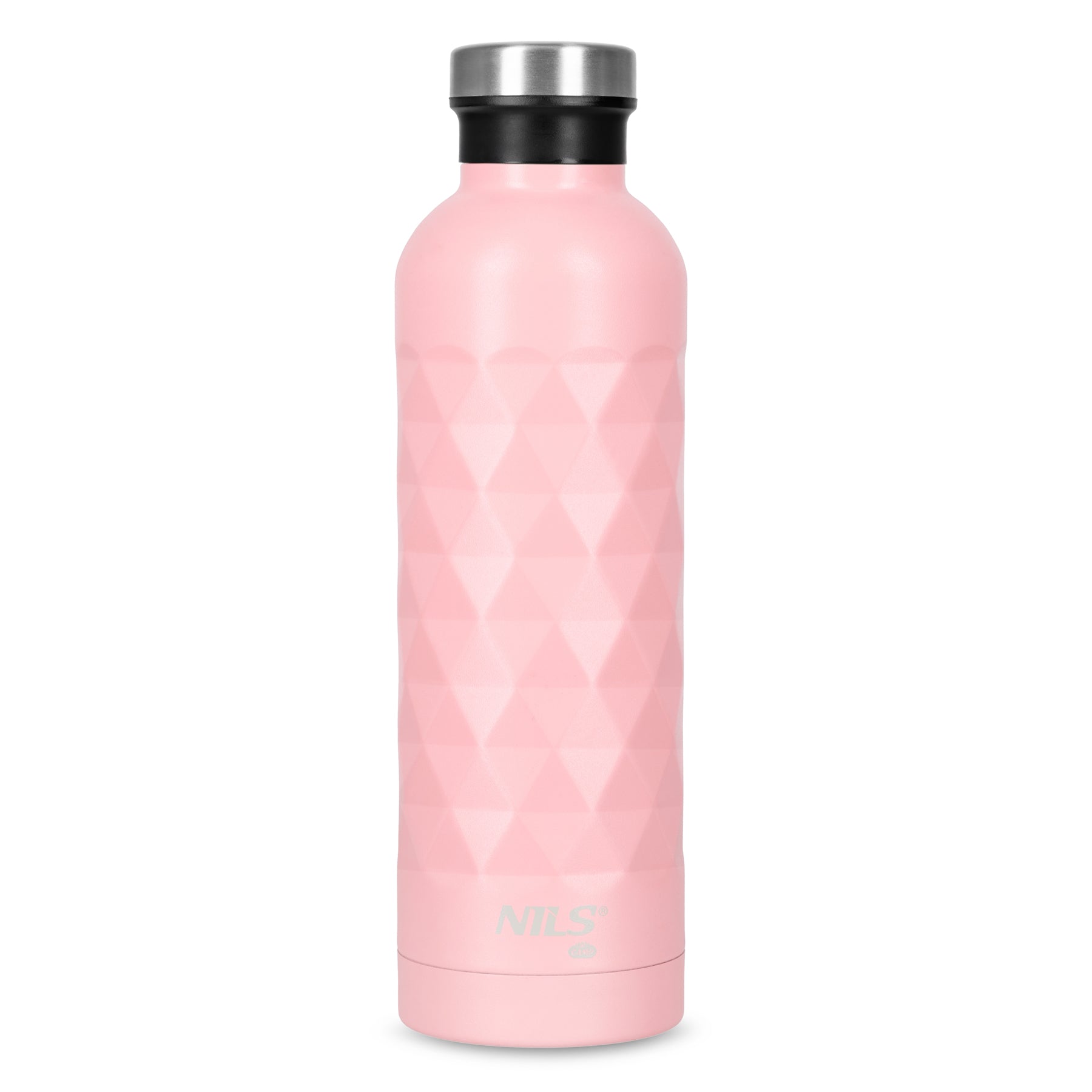 NC3805 CEĻOJUMA PUDELE 750ML ROZĀ NILS CAMP