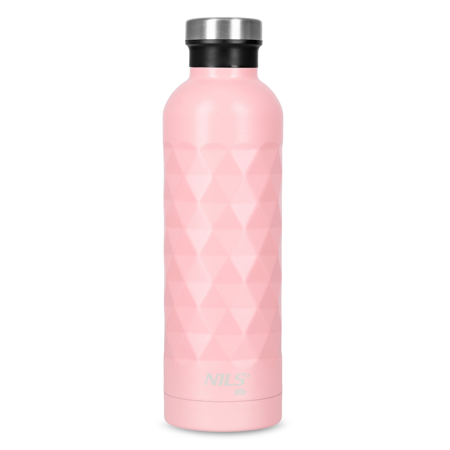 NC3805 CEĻOJUMA PUDELE 750ML ROZĀ NILS CAMP