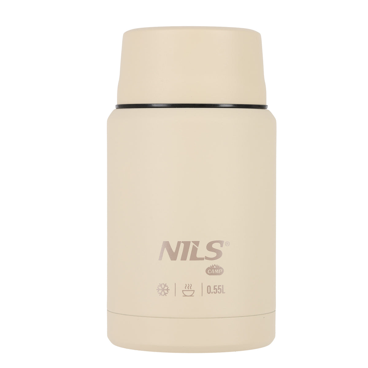 NC3807 550ML BĒŠS FOOD THERMOS NILS CAMP
