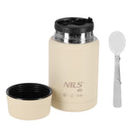 NC3807 550ML BĒŠS FOOD THERMOS NILS CAMP