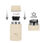NC3807 550ML BĒŠS FOOD THERMOS NILS CAMP