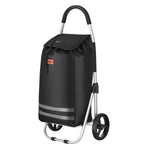 NC4304 SALOKĀMI IEPIRKUMU RATIŅI 45L BLACK NILS
