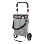 NC4305 PREMIUM SALOKĀMI IEPIRKŠANĀS RATIŅI 50L GREY NILS