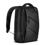 NC4502 MELNA Klēpjdatora mugursoma AR USB NILS