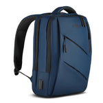 NC4502 BLUE Klēpjdatora mugursoma AR USB NILS