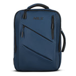 NC4502 BLUE Klēpjdatora mugursoma AR USB NILS