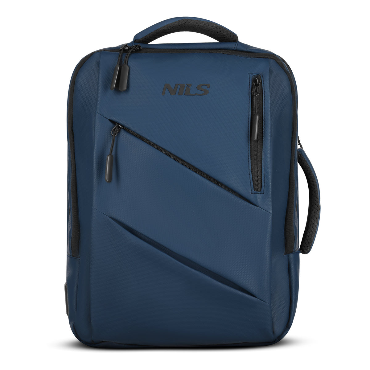 NC4502 BLUE Klēpjdatora mugursoma AR USB NILS