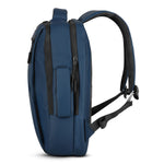 NC4502 BLUE Klēpjdatora mugursoma AR USB NILS