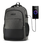NC4503 CITY MUGURSOMA AR USB PELĒKĀM NILS