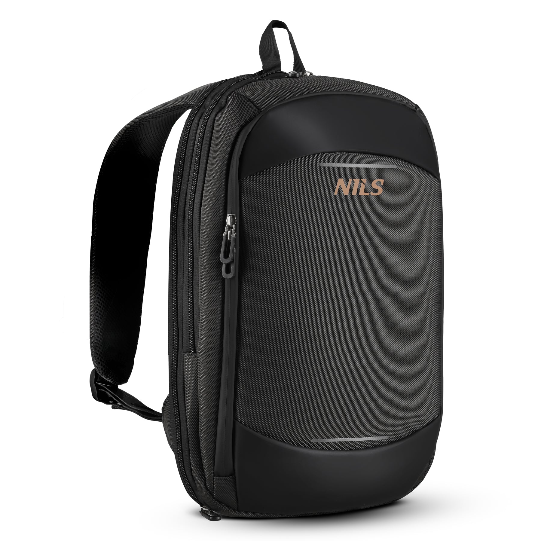 NC4504 Klēpjdatora MUGURSOMA AR USB PELĒKĀM NILĀM