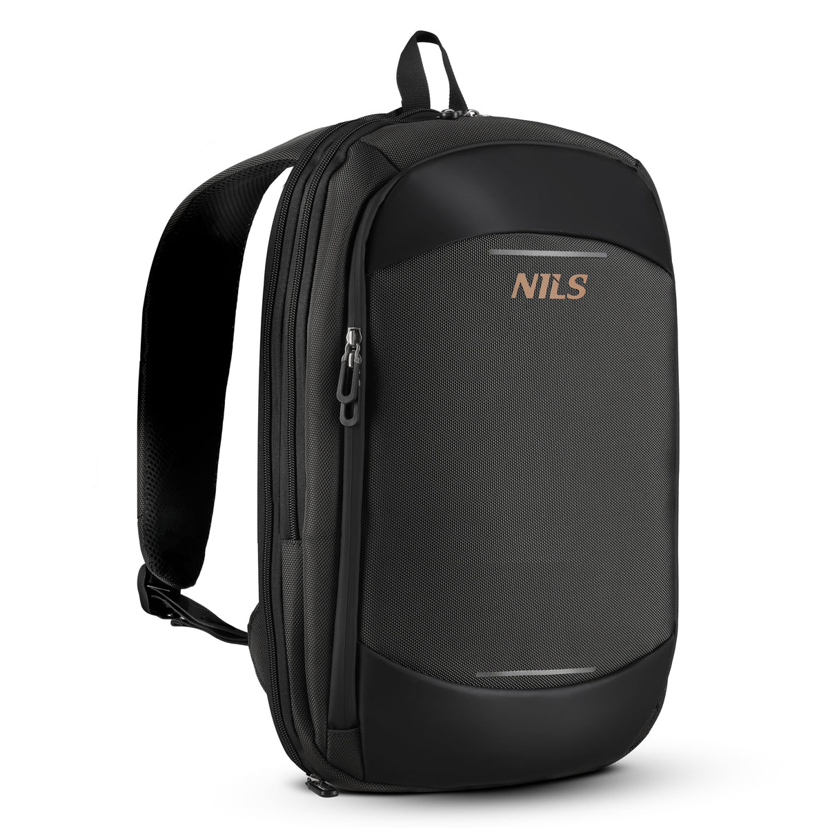 NC4504 Klēpjdatora MUGURSOMA AR USB PELĒKĀM NILĀM