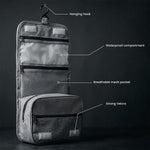 NC4505 GREY TRAVEL TUALETES MOMA NILS