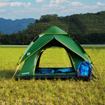 NC4801 SHADOW 2 ZAĻĀ TELTS NILS CAMP