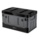 NCB4602 TRANSPORTA BOX 38L GREY-BLACK NILS CAMP