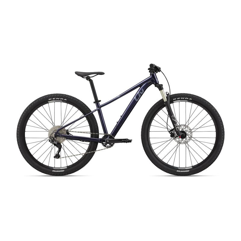 Sieviešu velosipēds LIV Tempt 1 29" Milky Way (L)