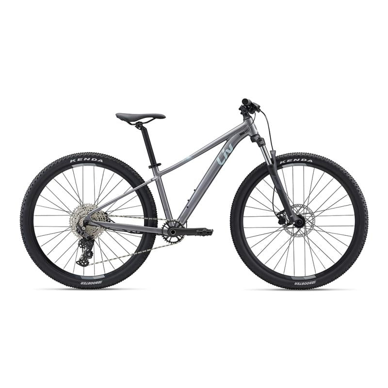 Sieviešu velosipēds LIV Tempt 2 29" Liquid Metal (L)