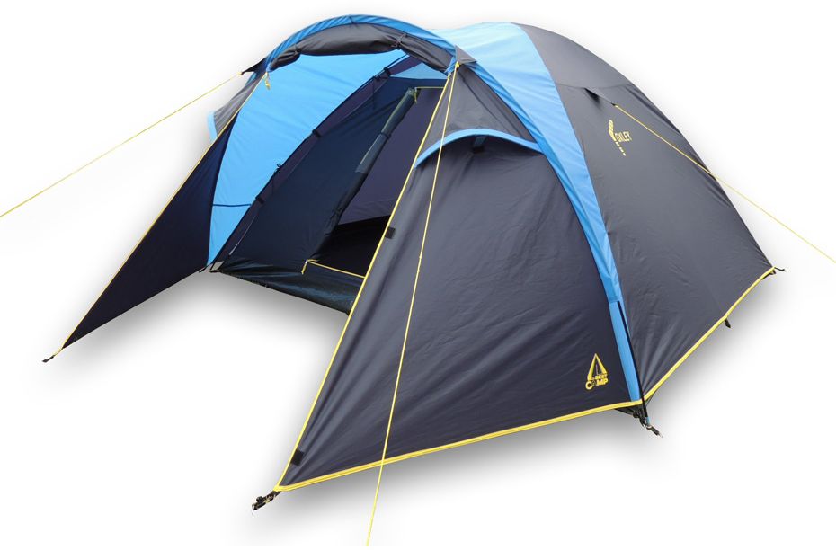 Best Camp Oxley 4 kupolveida telts (15126)