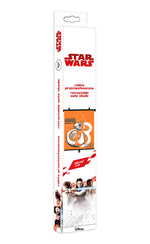 RETRACABLE AUTO SHADE STAR WARS BB8