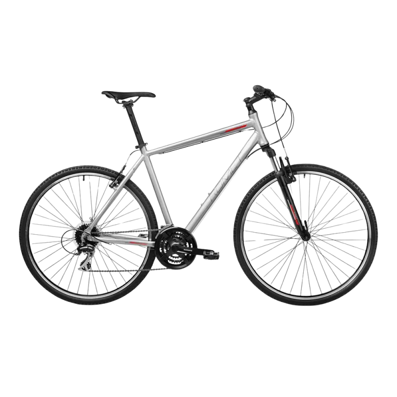 Velosipēds ROMET Orkan 2 M, pelēks (L)