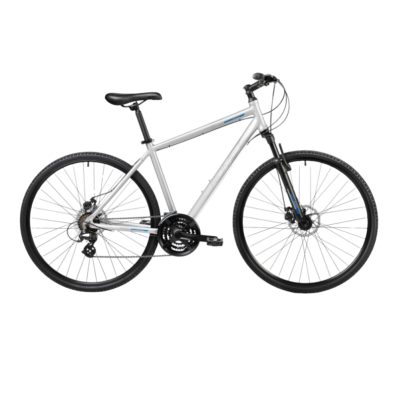 Velosipēds ROMET Orkan 1 M, pelēkzils (XL)