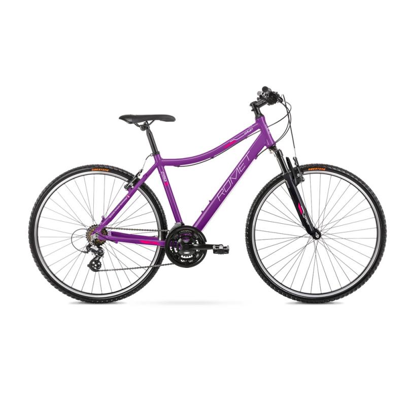 Velosipēds ROMET Orkan D, violets (L)