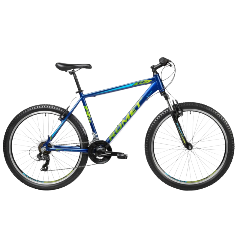 Velosipēds ROMET Rambler R6.0, 26" zili zaļš (L)