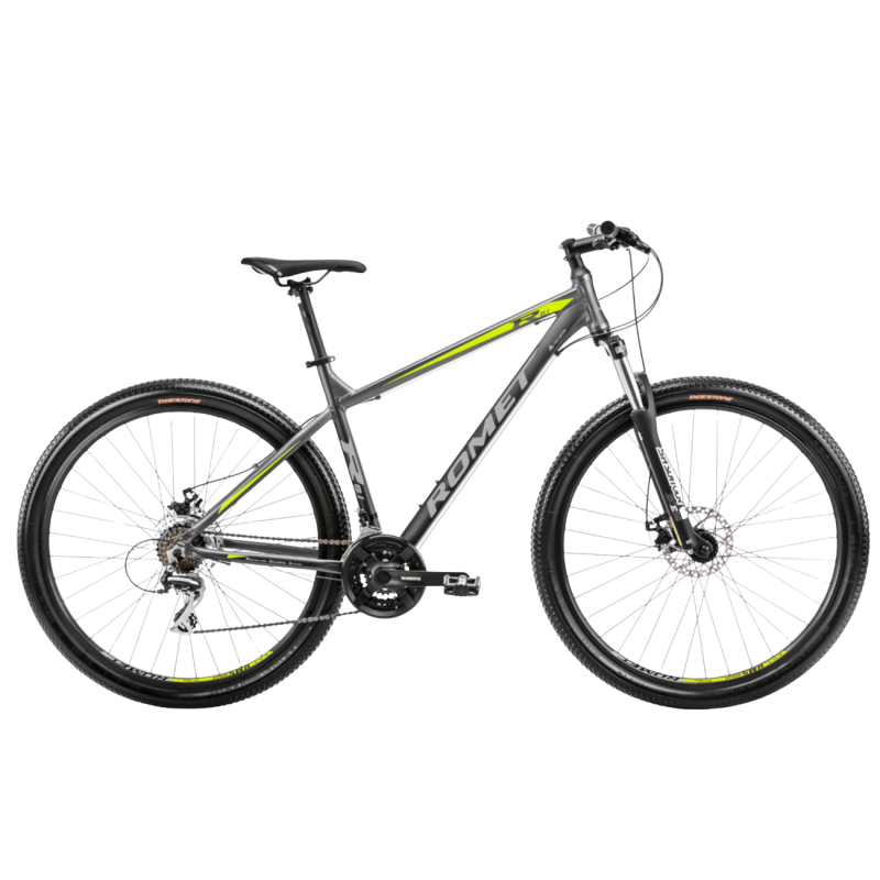 Velosipēds ROMET Rambler R9.1: 29" pelēkzaļš (XL)