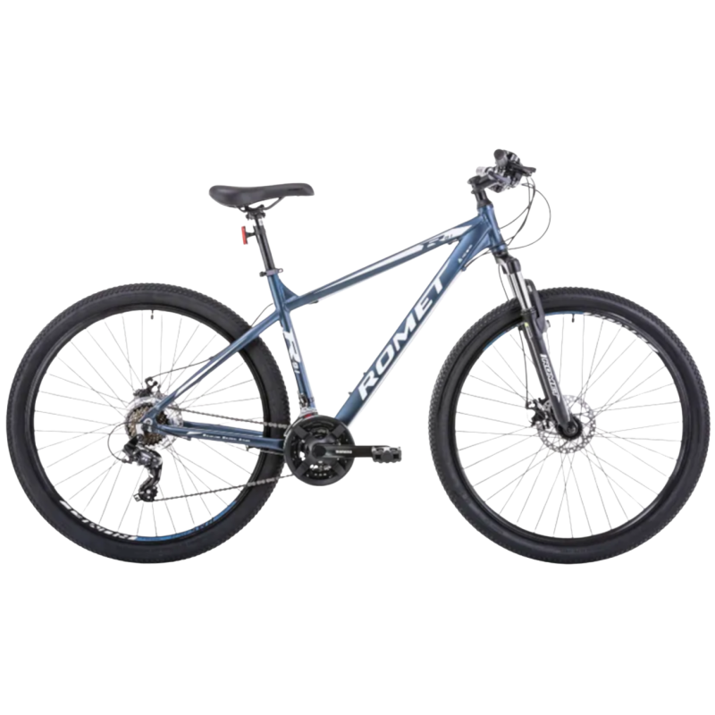 Velosipēds ROMET Rambler R9.1, zili balts (XL)