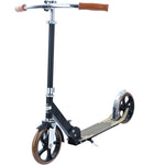 Skrejritenis Story Compass Commuter Melns