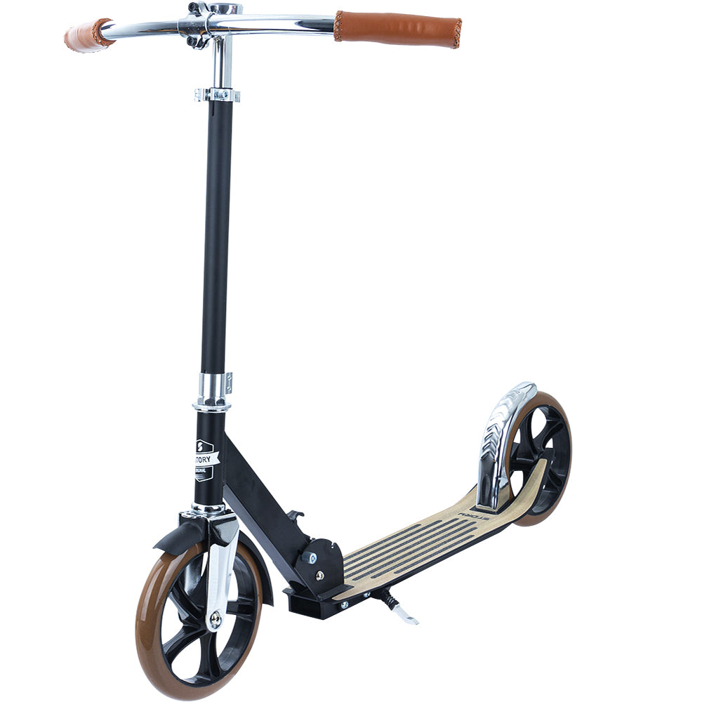Skrejritenis Story Compass Commuter Melns