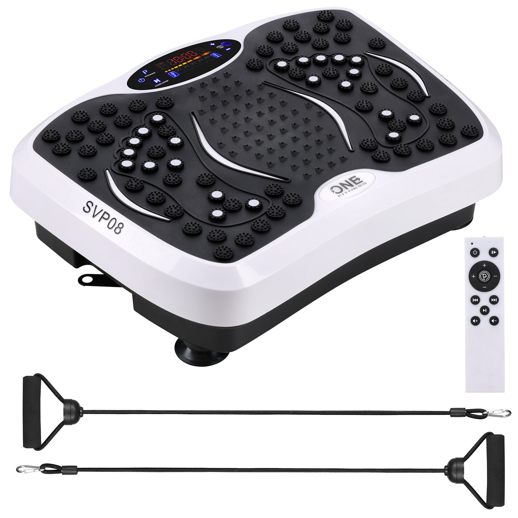SVP08 VIBRĀCIJAS PLATFORMA VIENS FITNESS