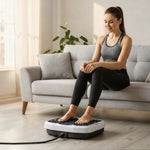 SVP08 VIBRĀCIJAS PLATFORMA VIENS FITNESS