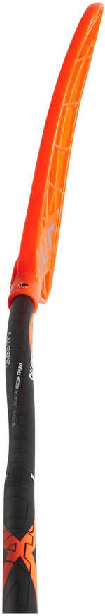 Salming Q2 KickZone™ TipCurve™ 5° RS Edt Youth florbola spēlētāja nūja (1107175)RIGHT