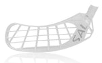 Salming Q2 Blade White florbola spēlētāja lāpstiņa (1112309E-0707)