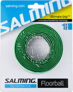 Salming Ultimate Grip Slime Green nūjas tinums (1121344-0606)