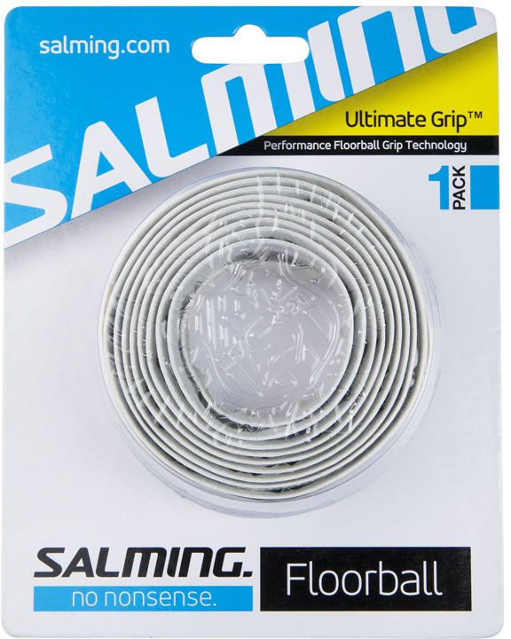 Salming Ultimate Grip White nūjas tinums (1121344-0707)