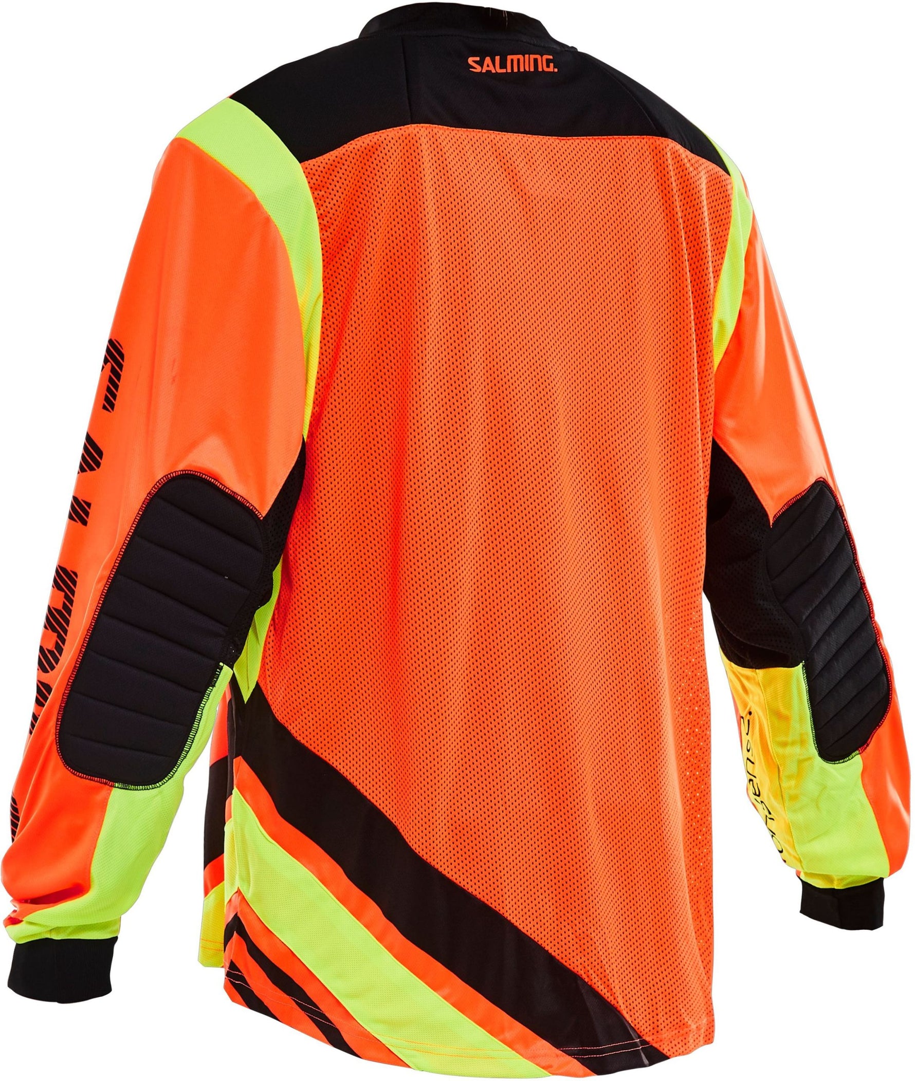 Salming Phoenix Goalie JSY Jr florbola vārtsarga krekls (1146534-0808)