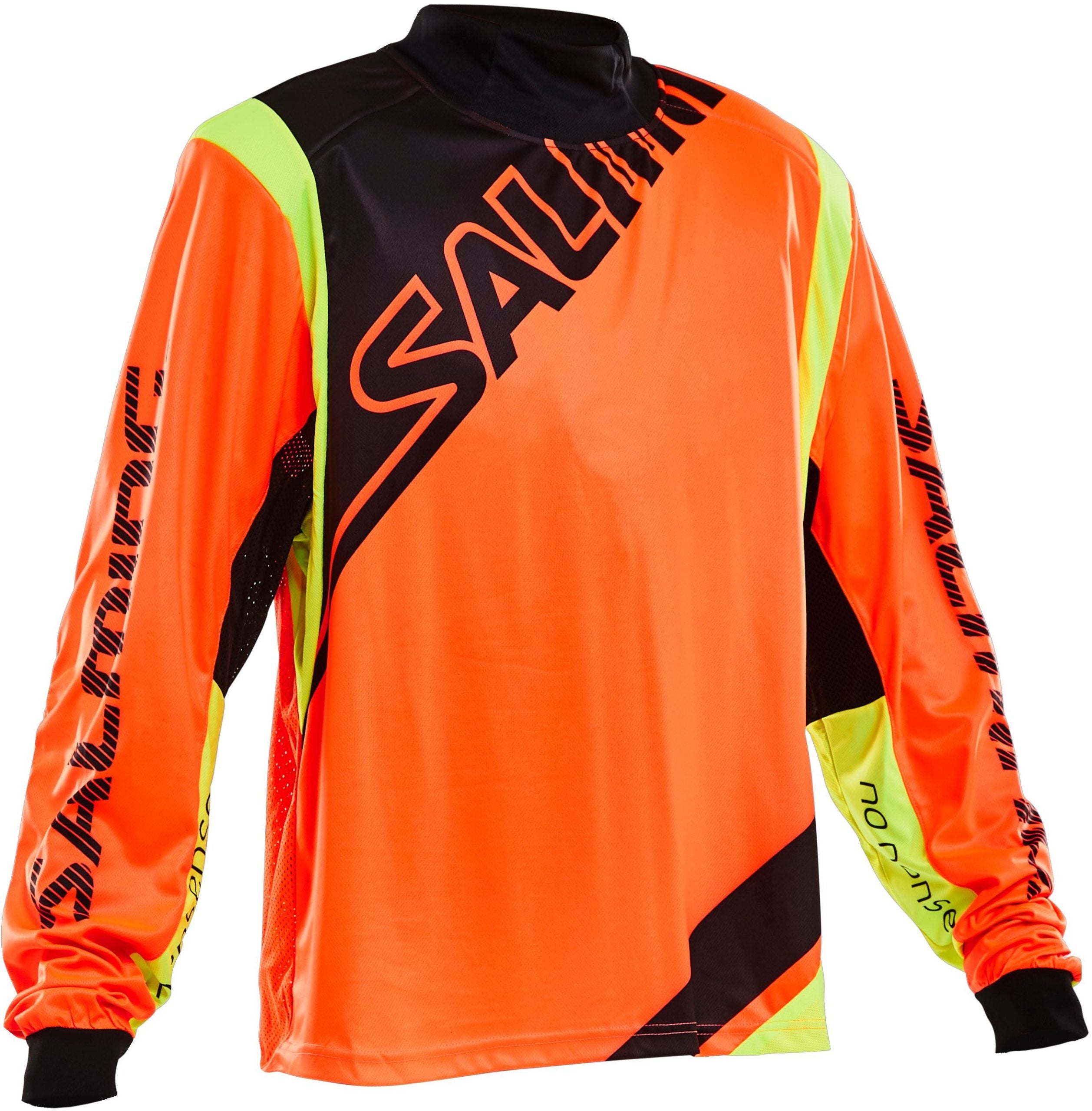 Salming Phoenix Goalie JSY Sr florbola vārtsarga krekls (1146533-0808)