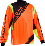 Salming Phoenix Goalie JSY Sr florbola vārtsarga krekls (1146533-0808)